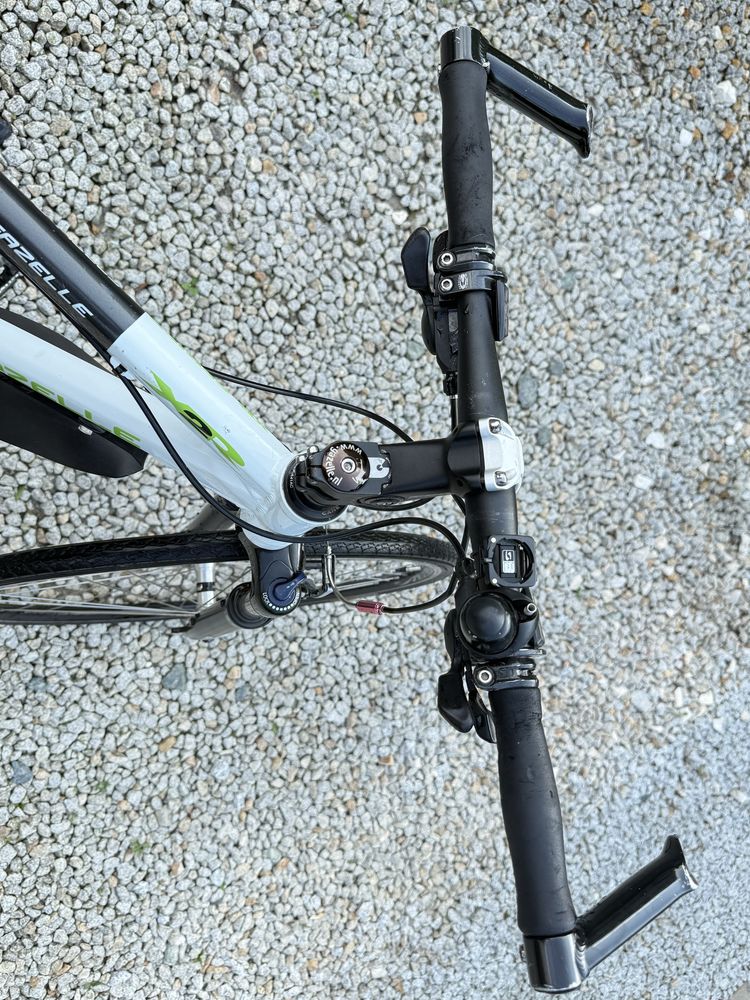 Rower trekkingowy GAZELLE Source S