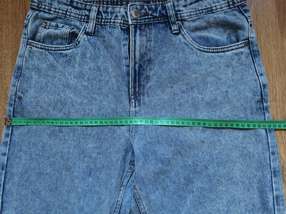 Spodnie jeansowe W32 L34