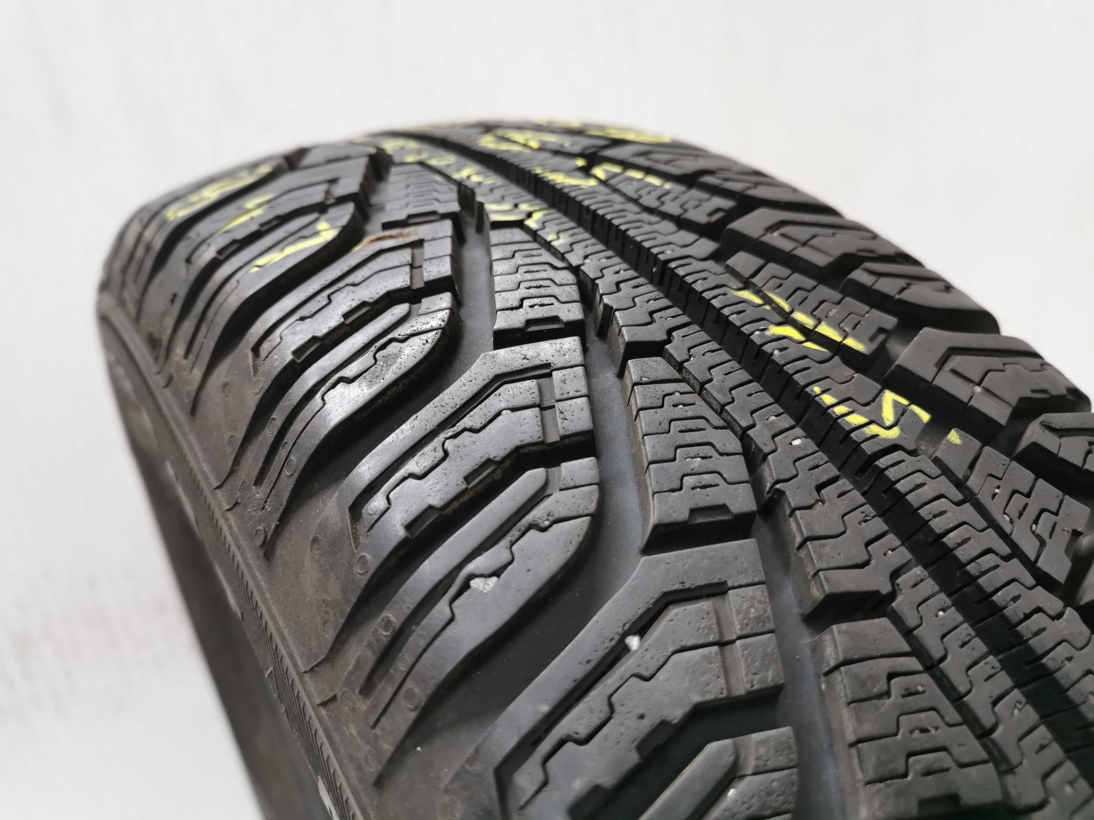 1x Uniroyal MS Plus 77 175/65r15 84T 8mm N1569