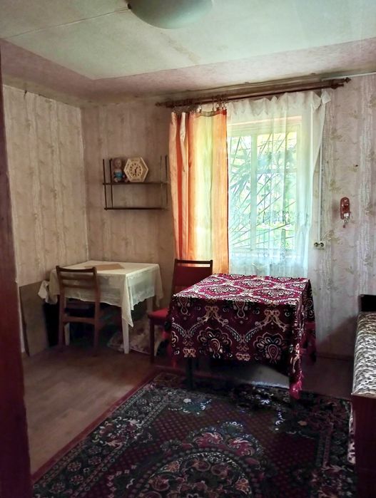 Дача під ЖИТЛО з грубою, р-н ЗАЗ