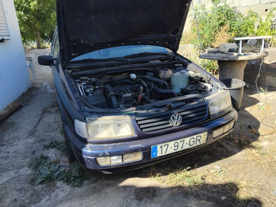 Venta carrinha passat 1.9 TDI