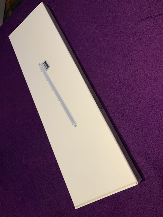 Teclado Apple novo