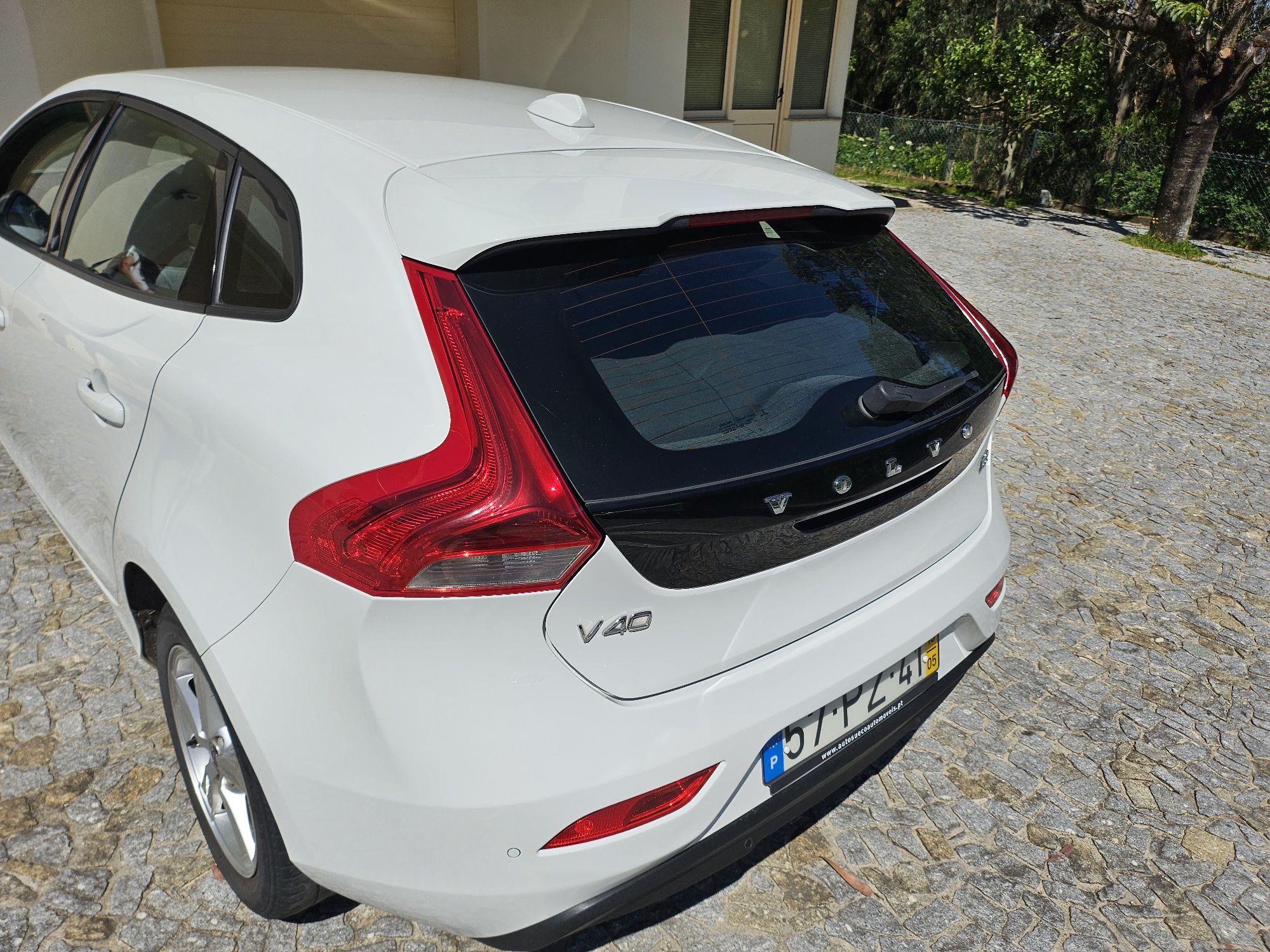 Vendo Volvo V40 Branco