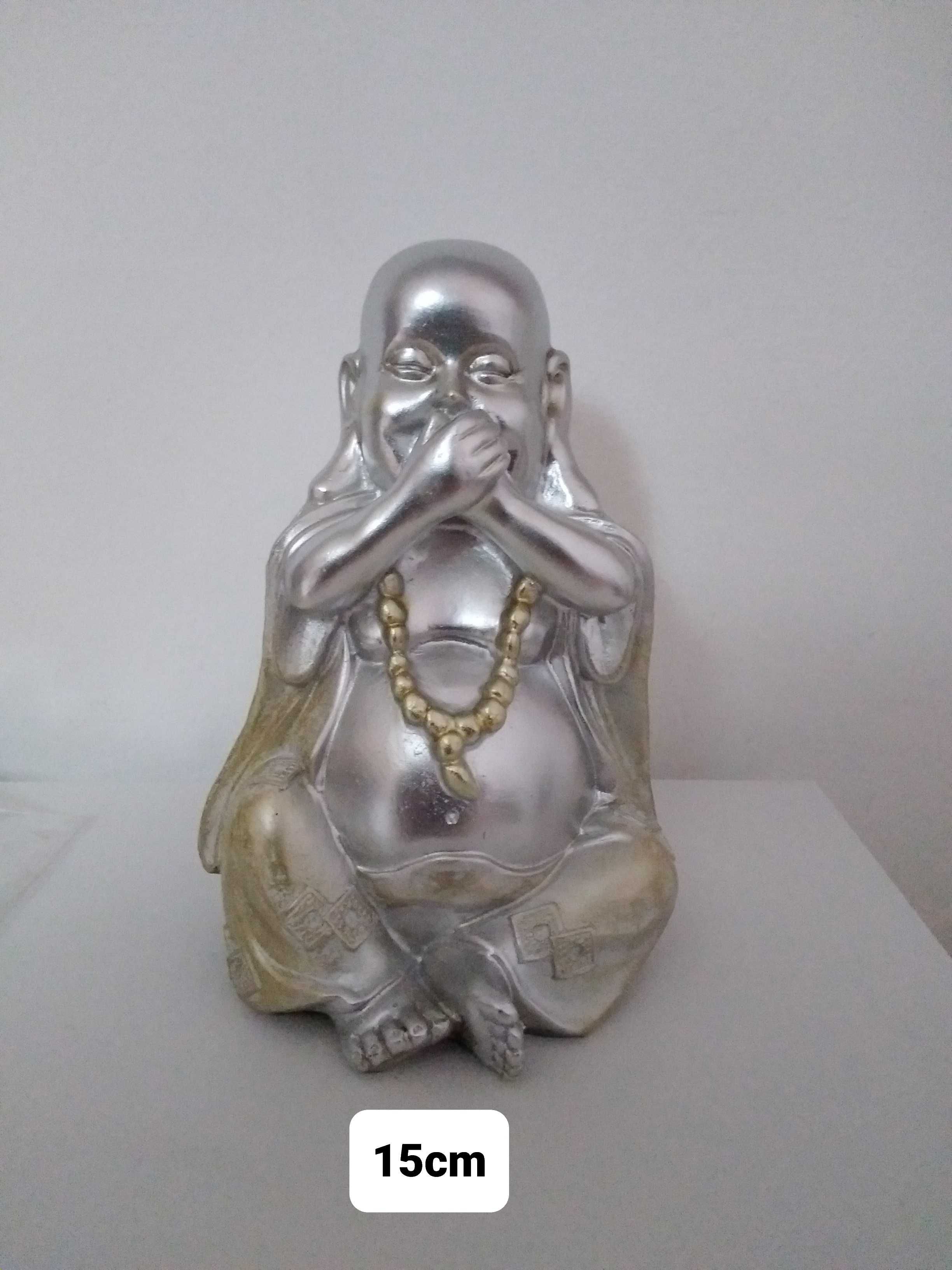 Figura Buda 15cm