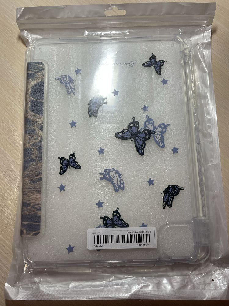 Чохол iPad 2024 (11 дюймів)