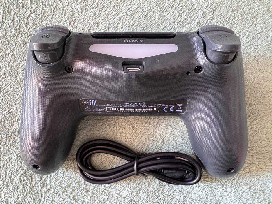 Універсальний джойстик ps4 контроллер подвійна вібрація