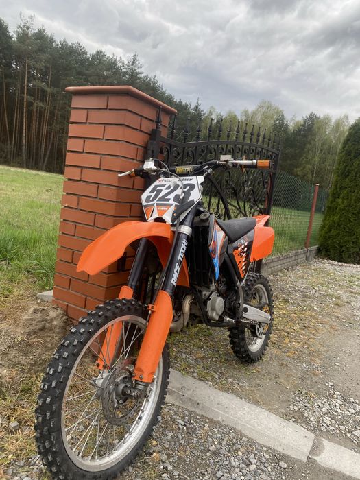 Ktm sx 85 2012 rok PO REMONCIE!