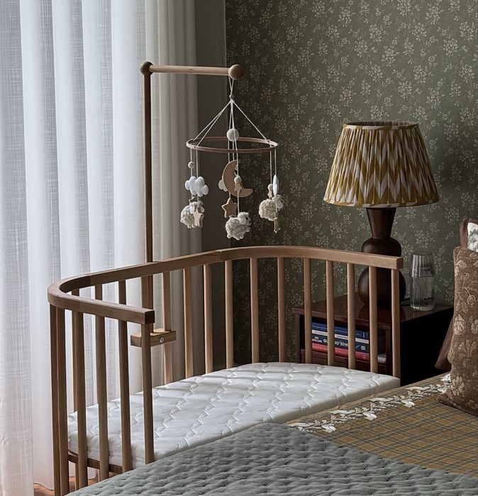 Berço Co-Sleeping BabyBay