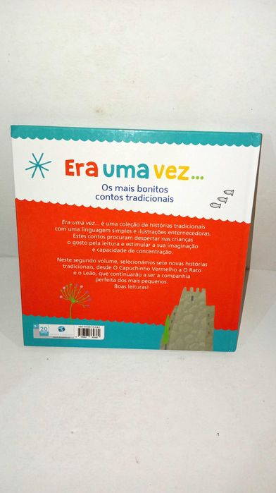 Era uma vez... os mais bonitos contos tradicionais 2