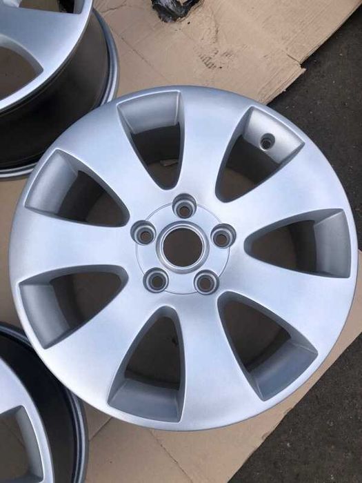 диски spectrum  r16 5*100 skoda super b