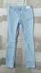 Spodnie skinny fit H&M 152cm dżinsy jeansy