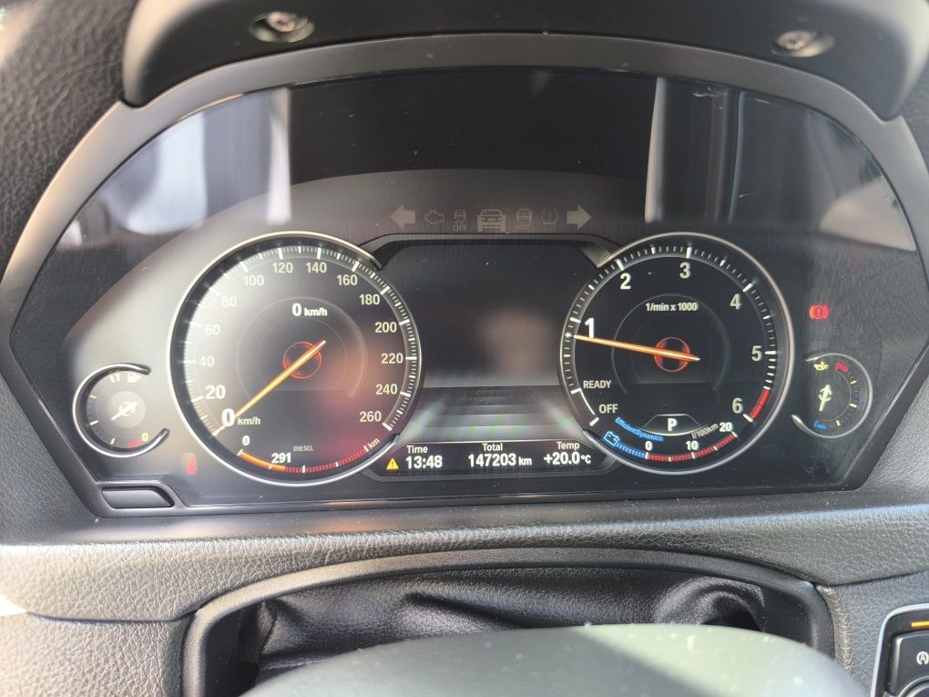 BMW 420D 2.0 Gran Coupe Sport Line Aut