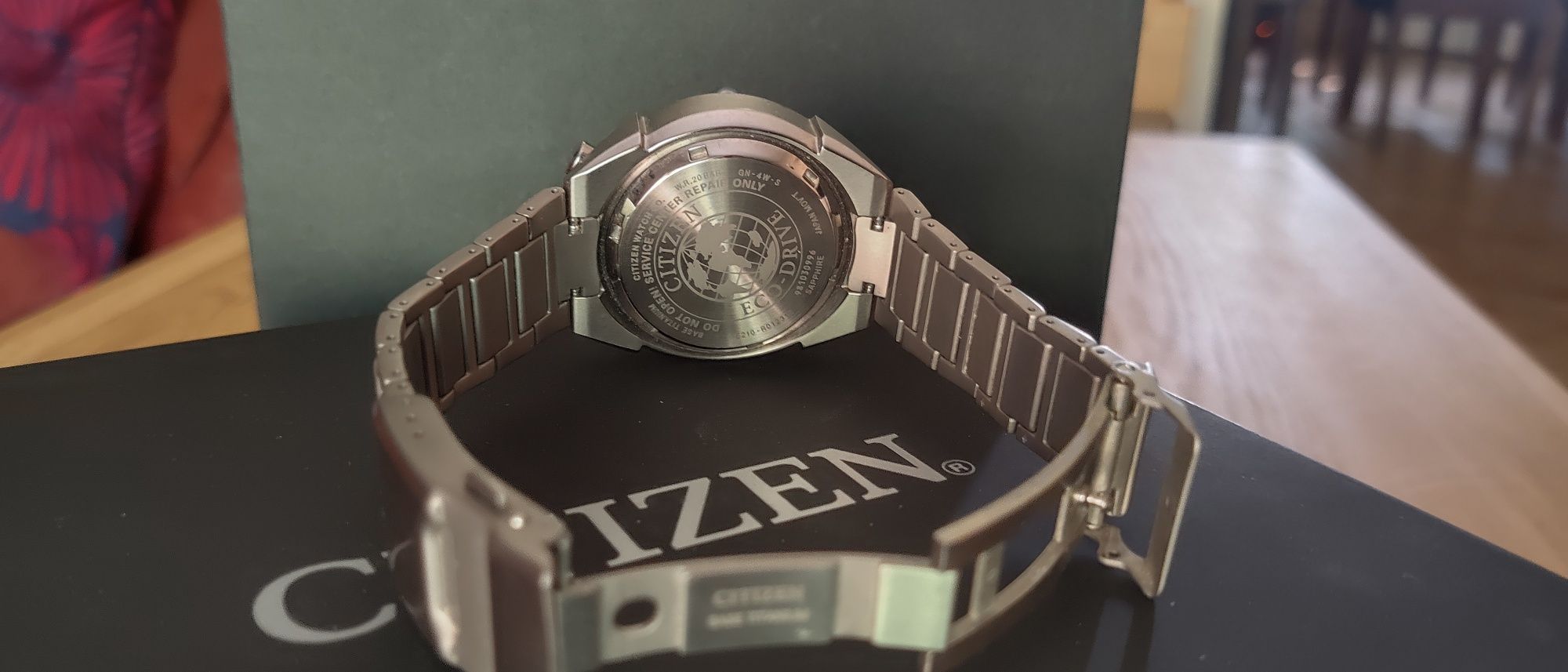 Citizen Promaster TSUNO Bullhead