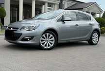 Opel Astra 2014 продам срочно