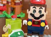 Super Mario Lego - Starter Kit e Luigi’s Mansion