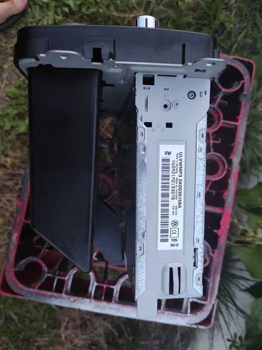 Автомагнітола оригінальна Volkswagen