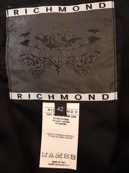 Куртка фирмы Richmond(Италия)Ричмонд