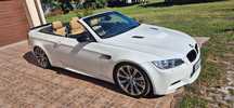 BMW M3 BMW M3 LCI Cabrio Drivelogic