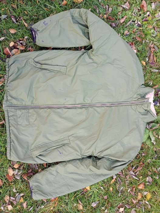 Kurtka zimowa ocieplacz wojskowy Softie snugpak r. L large