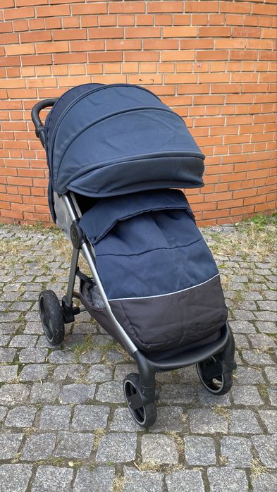 Прогулянковий візок BabyDisign(прогулочная коляска pulse carrello)