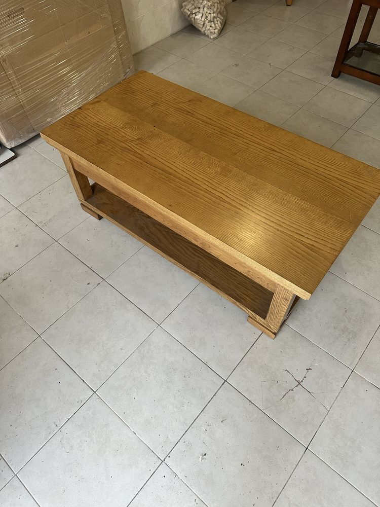 Mesa de madeira