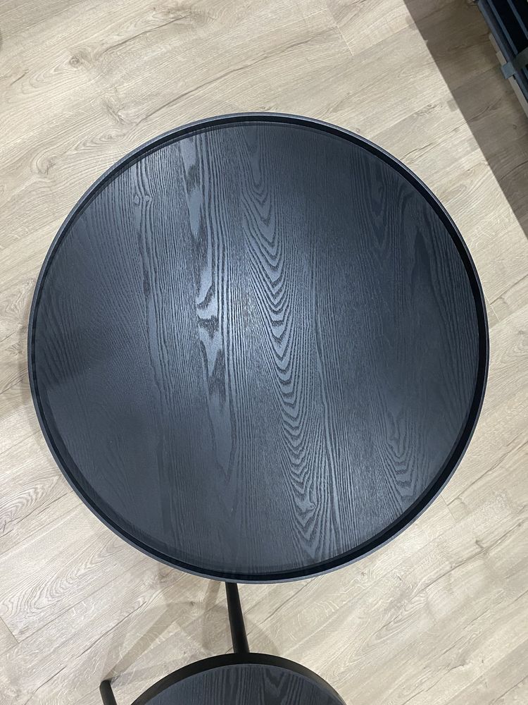Zestaw stolikow kawowych Mesa rozm. M i XL