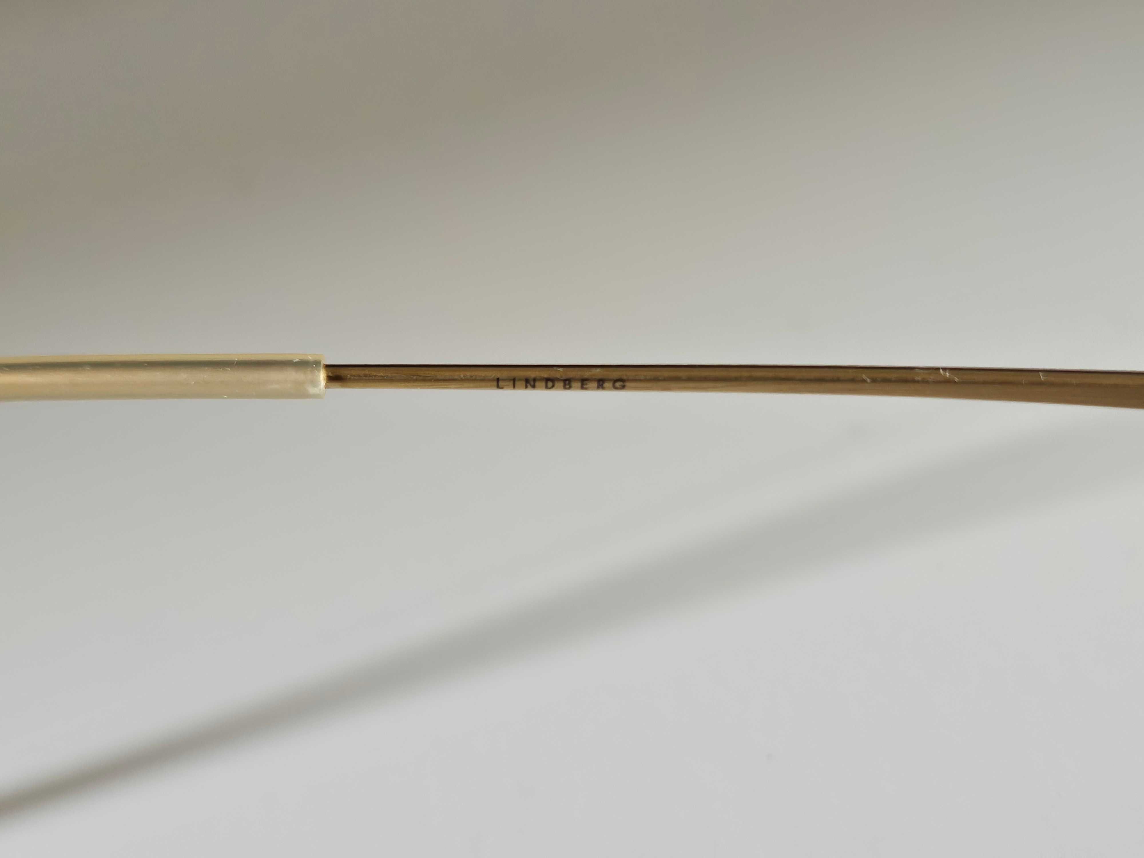 Okulary korekcyjne oprawki damskie Lindberg 6520