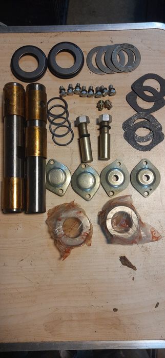 Продам комплект шкворней Газ 53, 3307