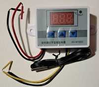 Терморегулятор термостат цифровой XH-W3002 -50 +110С 220В 1500Вт