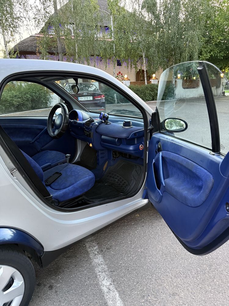 Авто Mercedes Benz Smart City Pulse Panorama