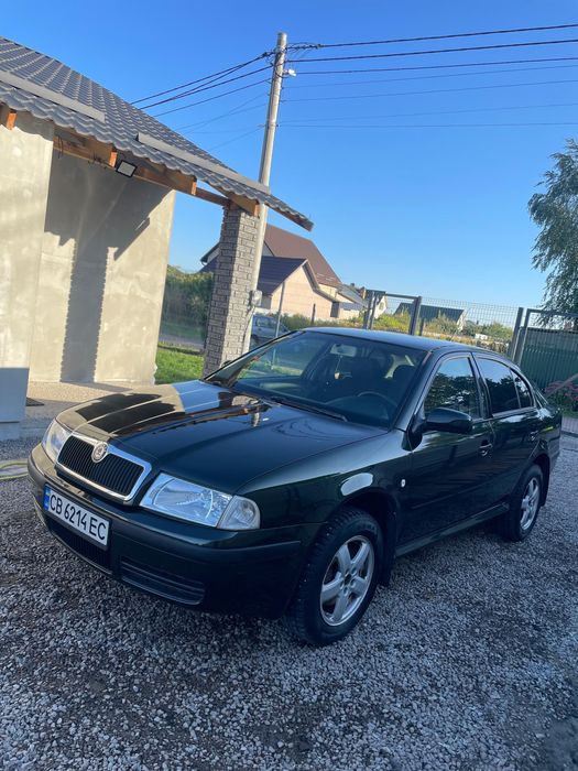 Skoda Octavia 2003