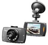 Автомобильный видеорегистратор DVR G30 1080P с 2.7-дюймовым дисплеем