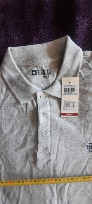 Koszulka polo Big Star XL nowa