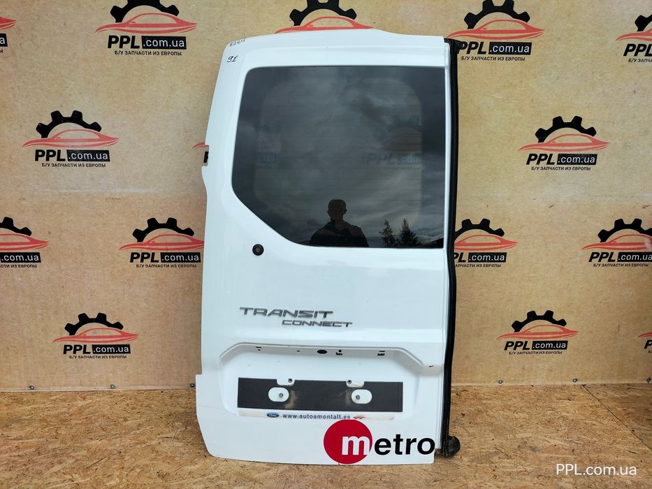 Ford Transit Connect II Mk2 13-21 Задняя левая дверь