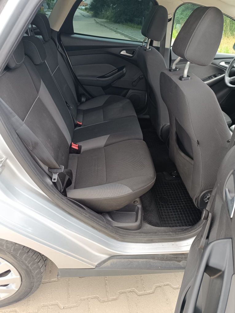 Ford Focus 1.6 TDCi Trend MK3