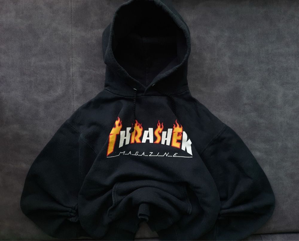 Худи трешер thrasher