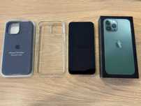 Iphone 13 Pro Max Green w stanie idealnym