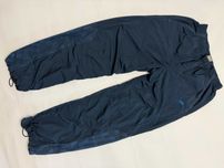 Спортивні вінтажні штани на утяжках Nike Vintage Nylon (оригінал)