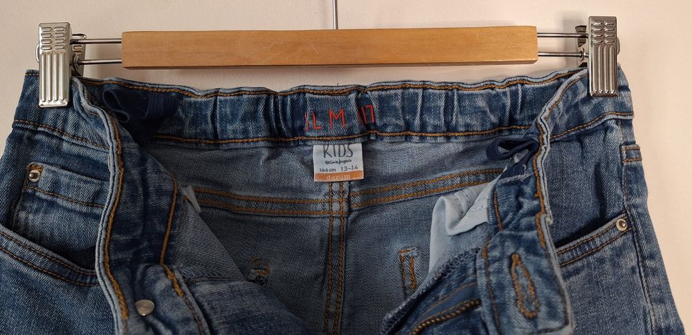 Calças El Corte Inglés 13-14 anos