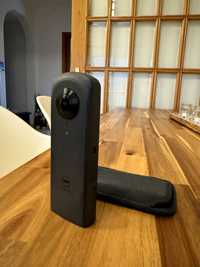 Camara 360º Ricoh Theta X (como nova)