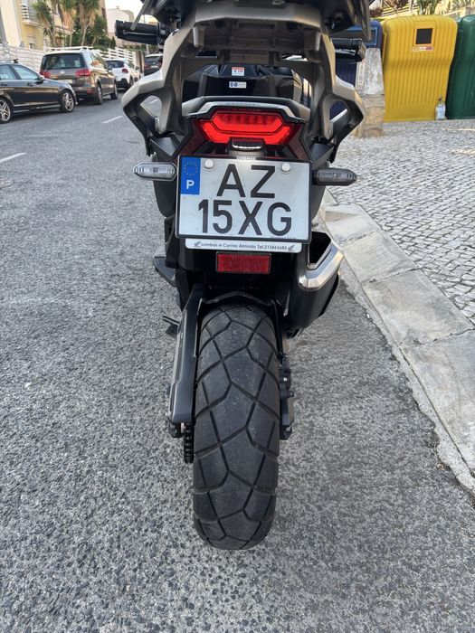 Honda Xadv 750 Só com 6016kms 2023