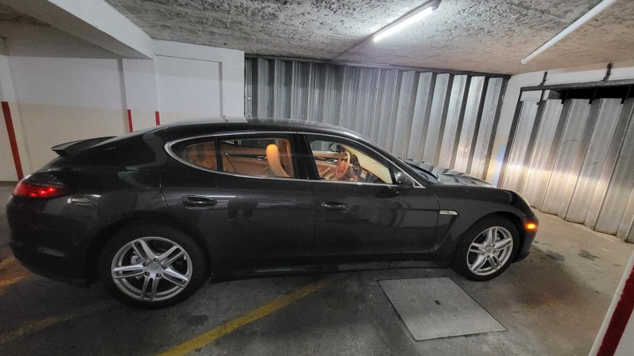 Porsche Panamera 4S PDK