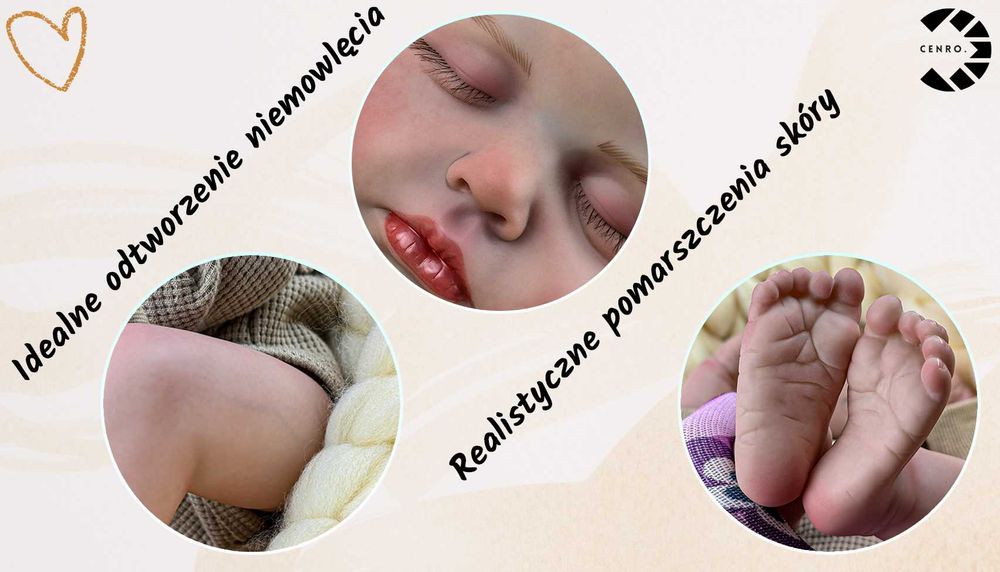 Super Oferta! Lalka Typ Reborn Do Kąpieli, Realne Zdjęcia Wysyłka 24H