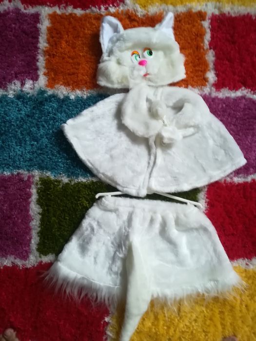 Прокат дитячих костюмів