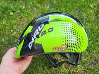 Kask rowerowy dziecięcy Krezo Limon 48-52 cm