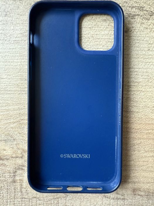Чехол на iPhone 12/12 Pro Swarovski. Оригінал