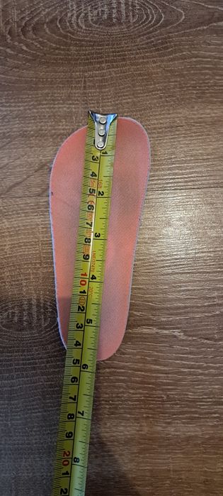 Buty do wody, przedszkola, Kapcie, Nabaiji, 24-25, pomarańczowe