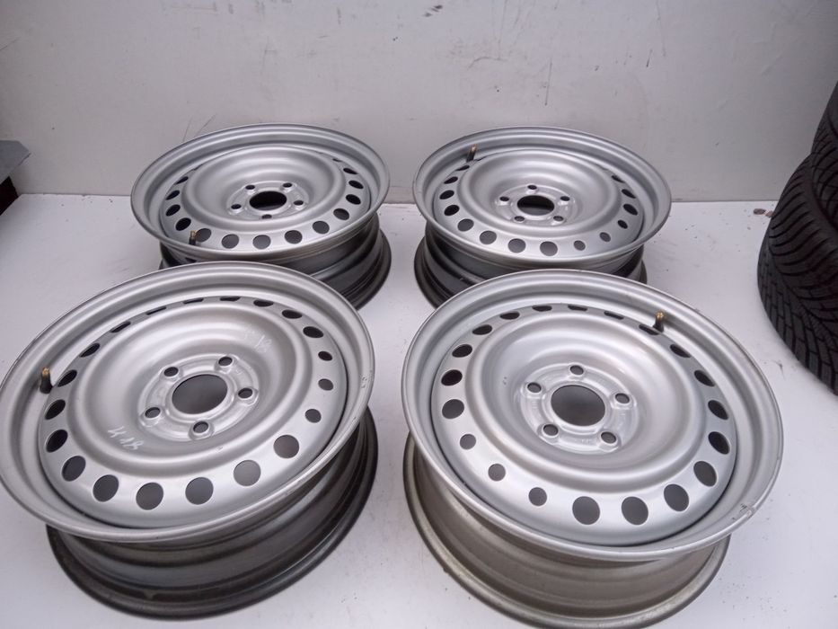 Felgi stalowe 16 Nissan Townstar Citan 2 Kangoo van