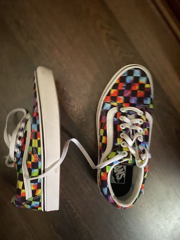 Vans  customowee