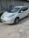 Nissan Leaf 2015